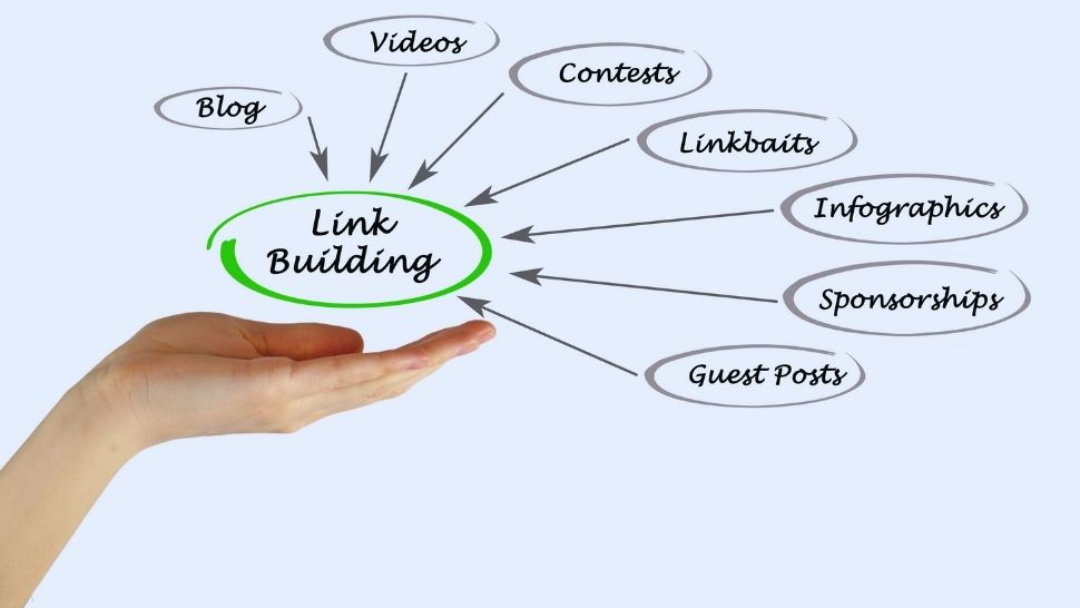 link building strategy search engine optimization guide for beginners